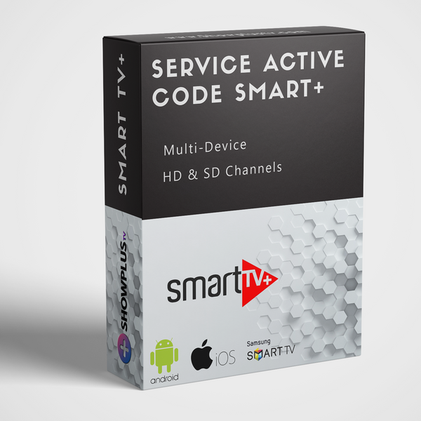 SERVICE ACTIVE CODE SMART+ 12 MONTHS ( SAMSUNG SMART)