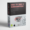 NEO PRO 2 SUBSCRIPTION 12 MONTHS