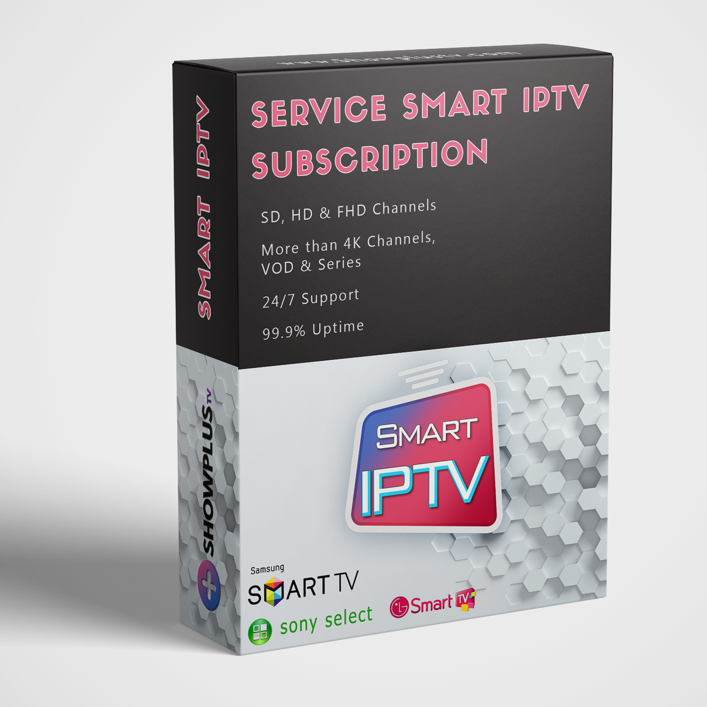 SMART IPTV SUBSCRIPTION 12 MONTHS