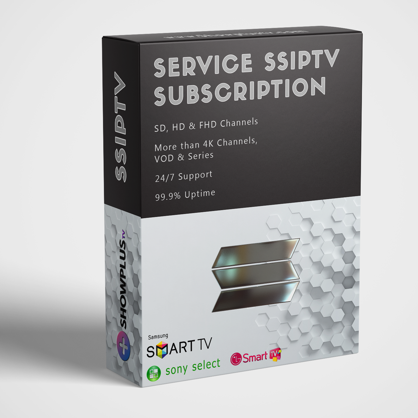 SERVICE SSIPTV SUBSCRIPTION 12 MONTHS